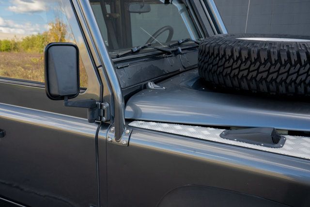 1993 Land Rover Defender 110 1993 NAS Land Rover 110 - 22624057 - 12