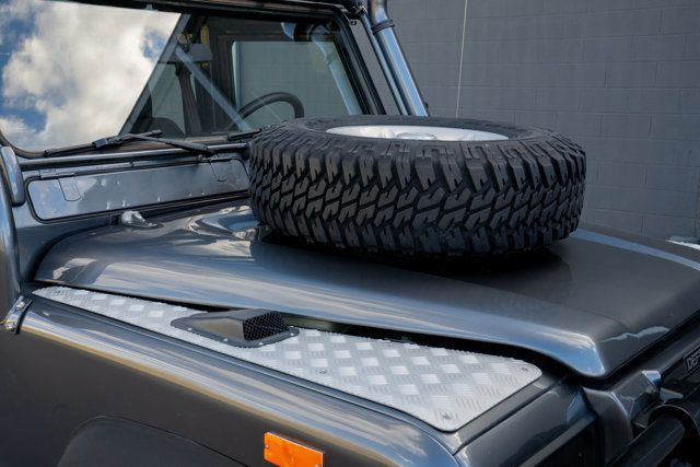 1993 Land Rover Defender 110 1993 NAS Land Rover 110 - 22624057 - 13