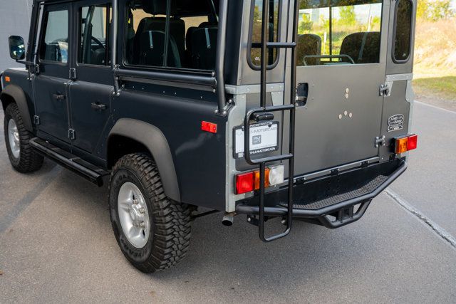 1993 Land Rover Defender 110 1993 NAS Land Rover 110 - 22624057 - 14