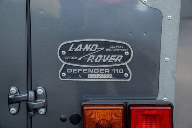 1993 Land Rover Defender 110 1993 NAS Land Rover 110 - 22624057 - 16