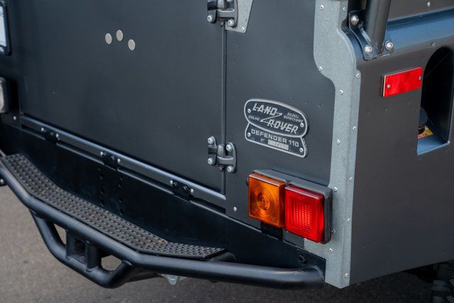 1993 Land Rover Defender 110 1993 NAS Land Rover 110 - 22624057 - 17
