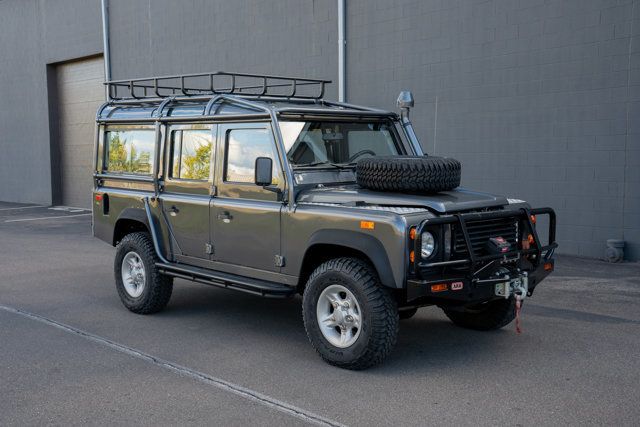 1993 Land Rover Defender 110 1993 NAS Land Rover 110 - 22624057 - 18