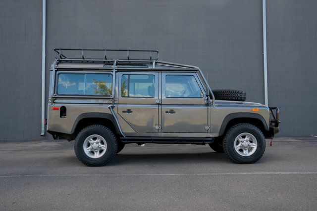 1993 Land Rover Defender 110 1993 NAS Land Rover 110 - 22624057 - 1
