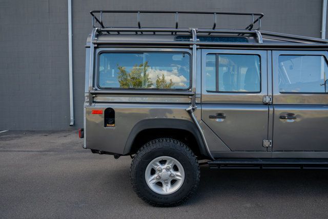 1993 Land Rover Defender 110 1993 NAS Land Rover 110 - 22624057 - 26