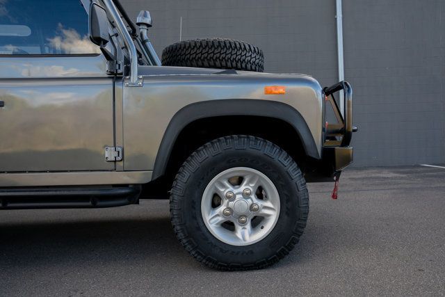 1993 Land Rover Defender 110 1993 NAS Land Rover 110 - 22624057 - 27