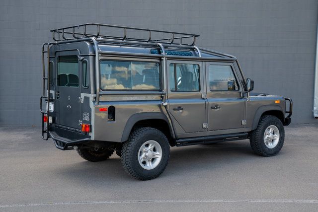 1993 Land Rover Defender 110 1993 NAS Land Rover 110 - 22624057 - 2
