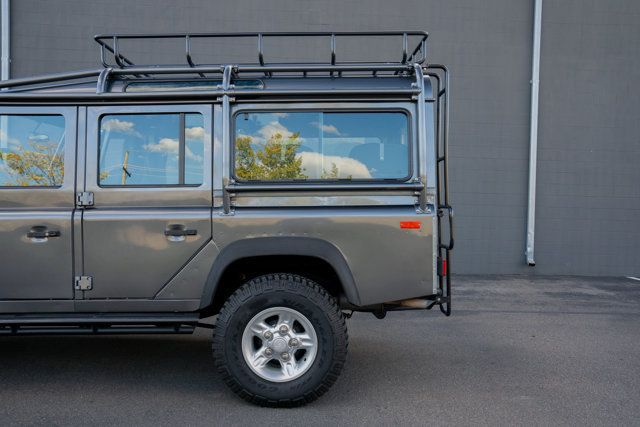 1993 Land Rover Defender 110 1993 NAS Land Rover 110 - 22624057 - 29