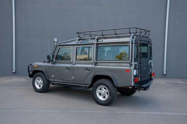 1993 Land Rover Defender 110 1993 NAS Land Rover 110 - 22624057 - 4