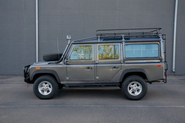 1993 Land Rover Defender 110 1993 NAS Land Rover 110 - 22624057 - 5
