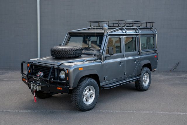 1993 Land Rover Defender 110 1993 NAS Land Rover 110 - 22624057 - 6