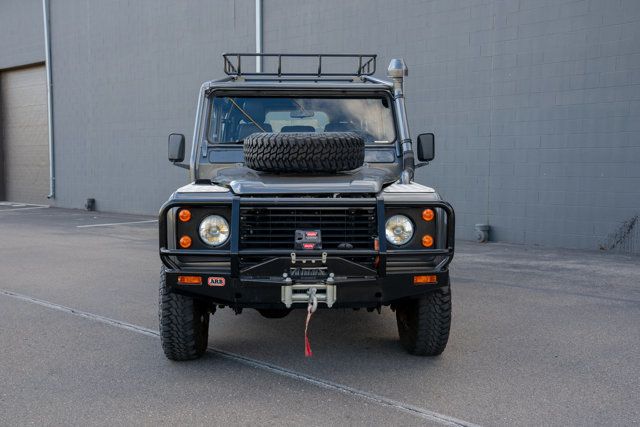 1993 Land Rover Defender 110 1993 NAS Land Rover 110 - 22624057 - 7