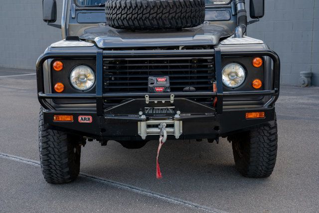 1993 Land Rover Defender 110 1993 NAS Land Rover 110 - 22624057 - 8