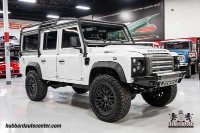 1993 Land Rover Defender 110