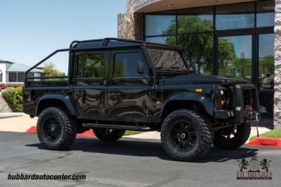 1993 Land Rover Defender 110 Pickup