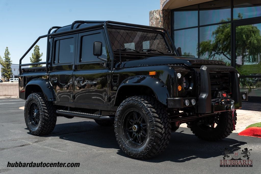1993 Land Rover Defender 110 Pickup  - 22846058 - 9