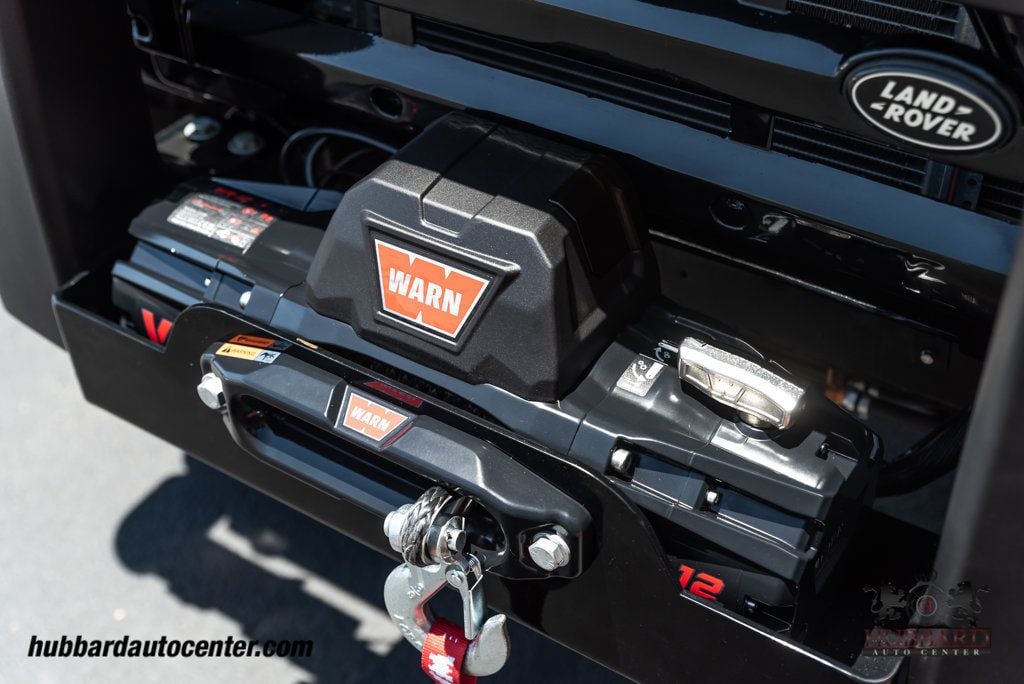 1993 Land Rover Defender 110 Pickup  - 22846058 - 21