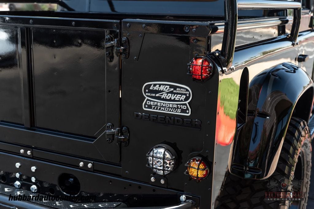 1993 Land Rover Defender 110 Pickup  - 22846058 - 35