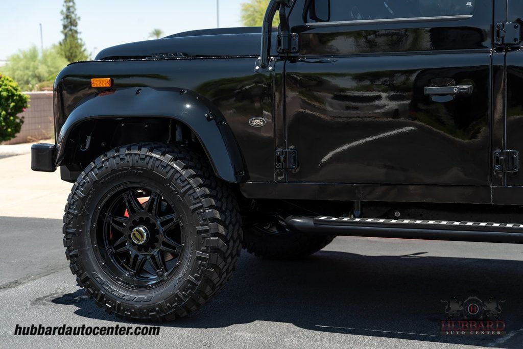 1993 Land Rover Defender 110 Pickup  - 22846058 - 49