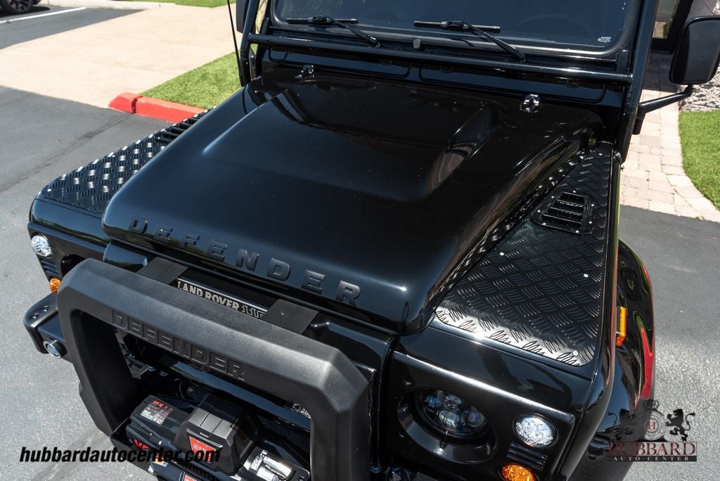 1993 Land Rover Defender 110 Pickup  - 22846058 - 52