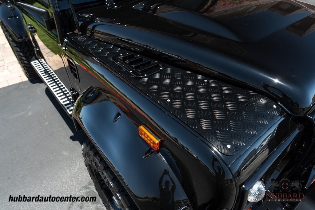 1993 Land Rover Defender 110 Pickup  - 22846058 - 53