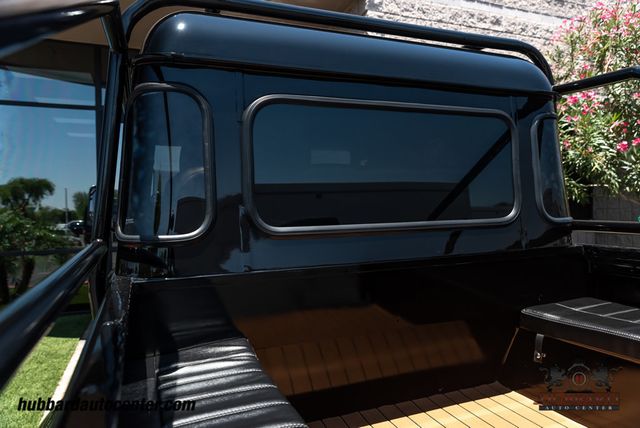 1993 Land Rover Defender 110 Pickup  - 22846058 - 81