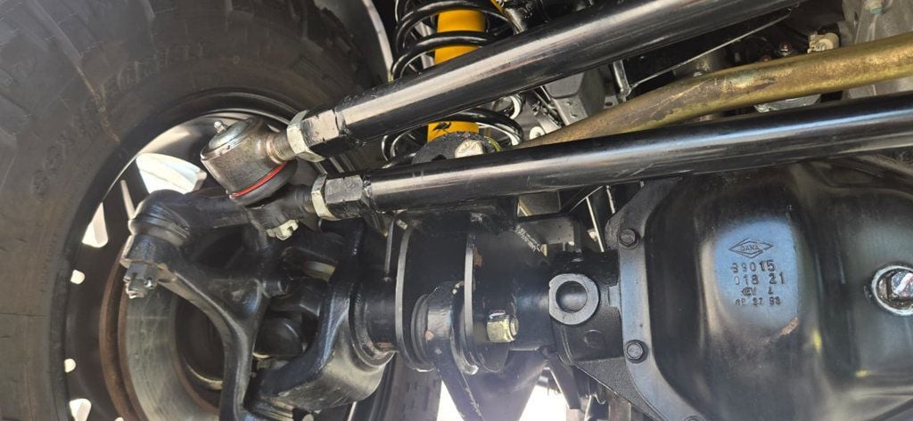 1993 Land Rover Defender 110 Pickup  - 22846058 - 88