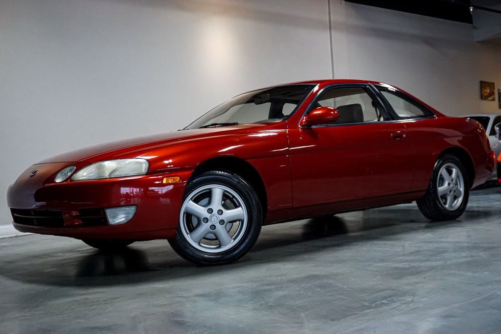 1993 LEXUS SC - Image 1