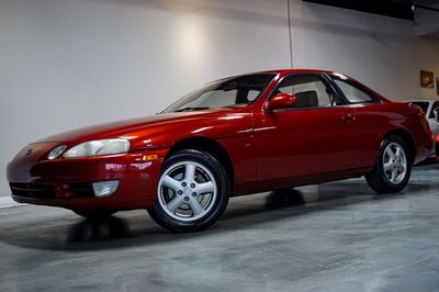 1993 Lexus SC 300 - JT8JZ31C9P0015903
