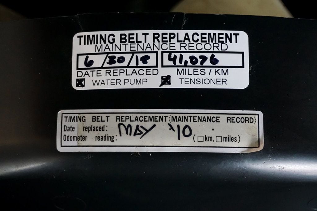 1993 LEXUS SC - Image 10