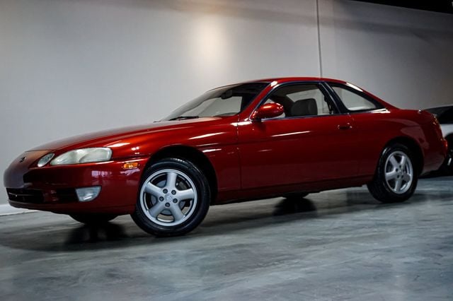 1993 Lexus SC 300 *SC300 Coupe* *2JZ 3.0L 6-Cylinder* *Low Miles* *Rare-Find*  - 22959960 - 99