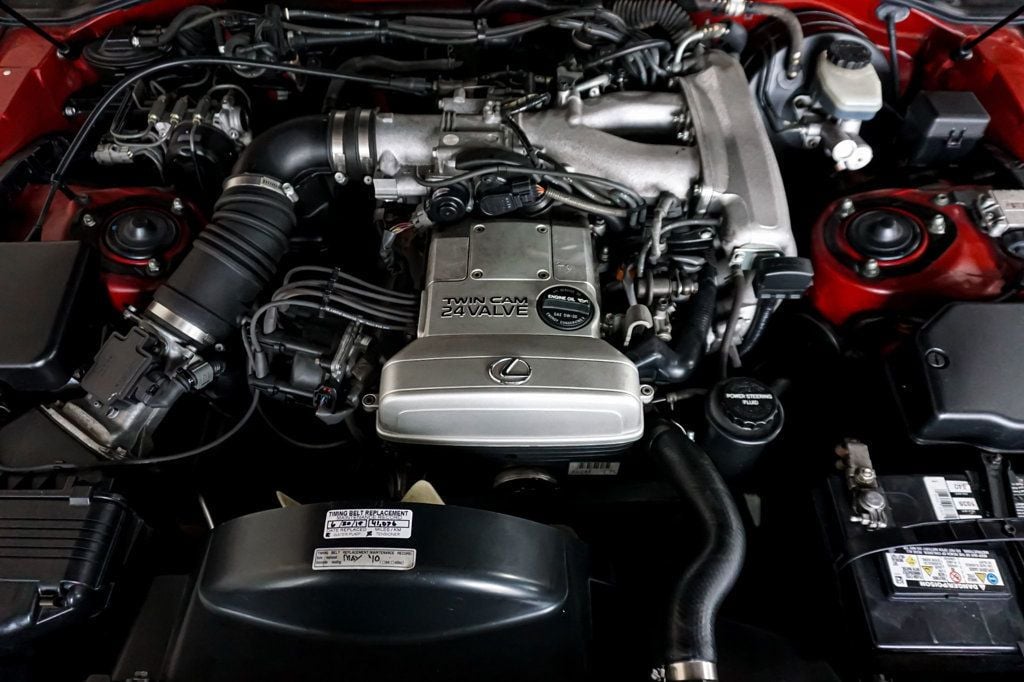 1993 LEXUS SC - Image 12