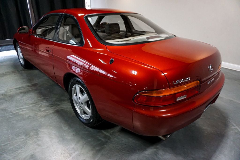 1993 LEXUS SC - Image 15