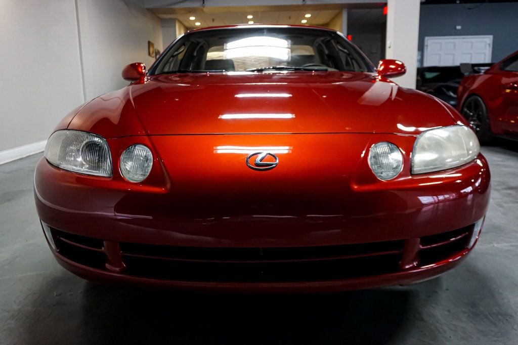 1993 LEXUS SC - Image 16