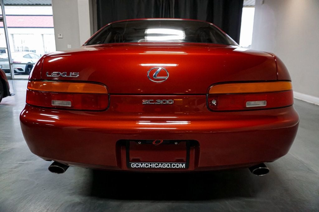 1993 LEXUS SC - Image 17