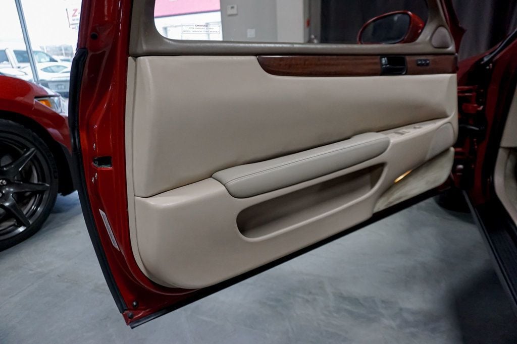 1993 LEXUS SC - Image 18