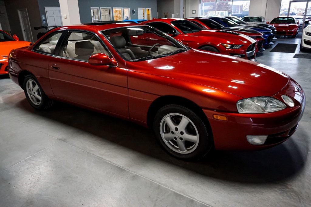 1993 LEXUS SC - Image 2