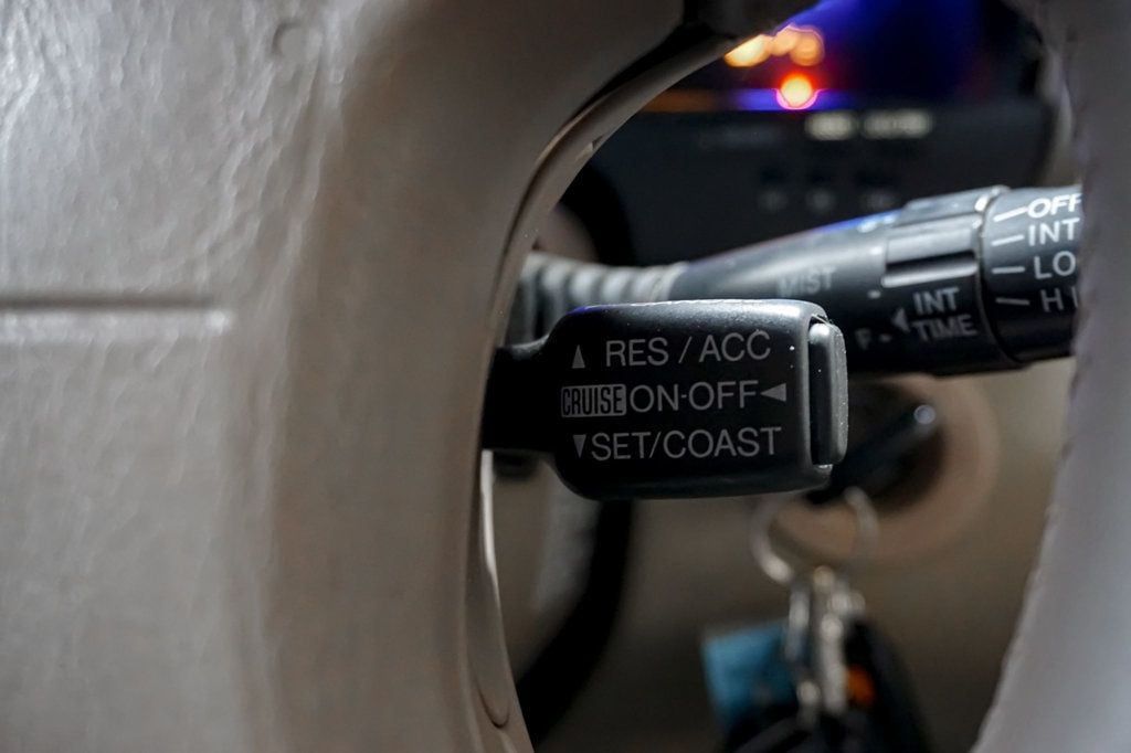 1993 LEXUS SC - Image 25