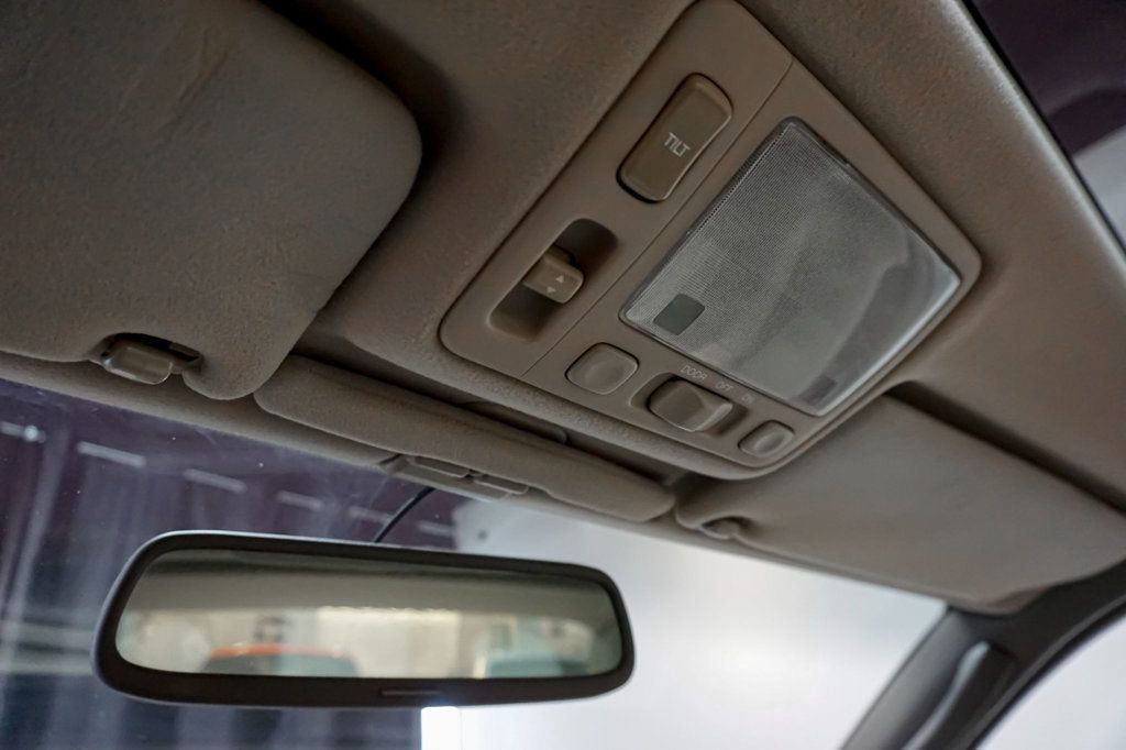 1993 LEXUS SC - Image 26