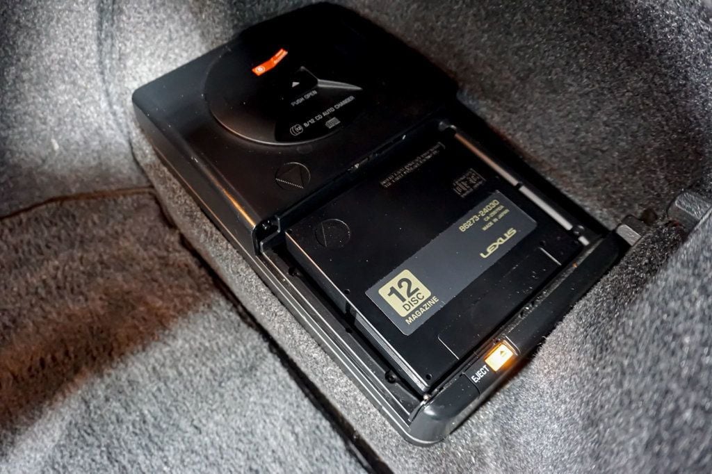 1993 LEXUS SC - Image 29