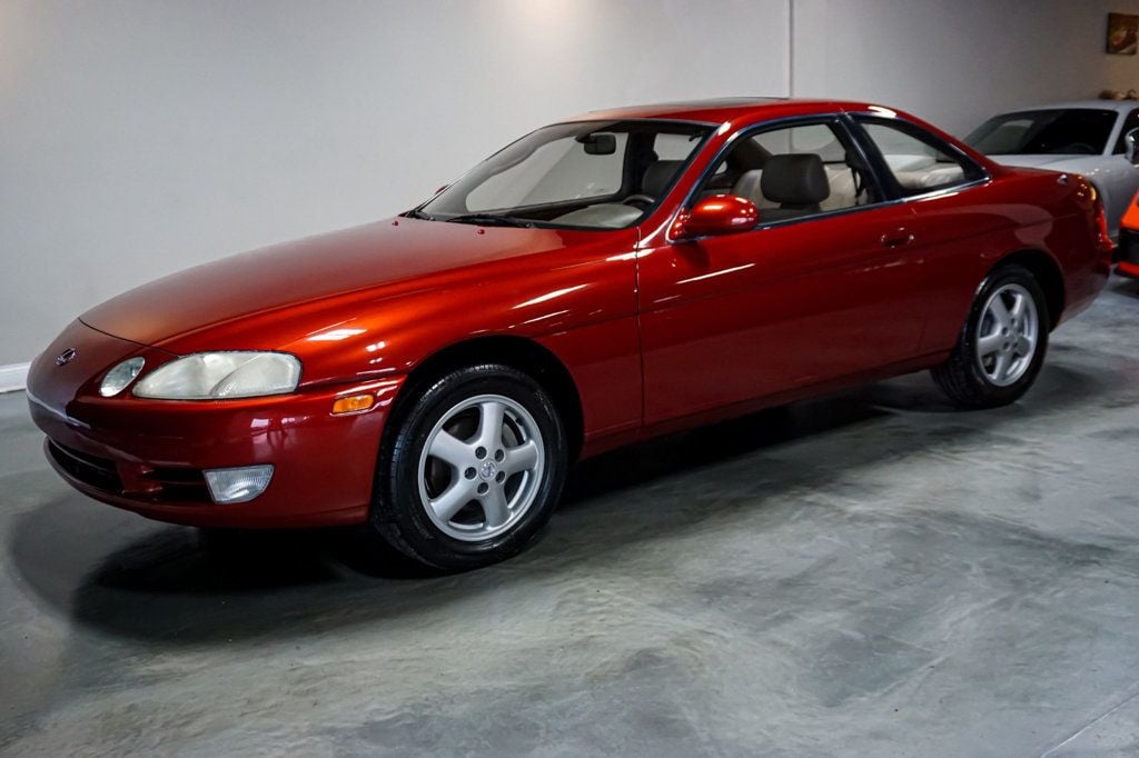 1993 LEXUS SC - Image 3