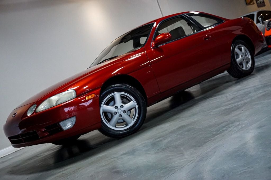 1993 LEXUS SC - Image 30