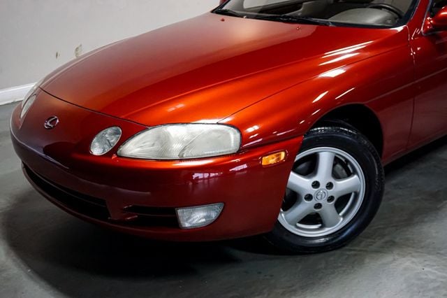 1993 Lexus SC 300 *SC300 Coupe* *2JZ 3.0L 6-Cylinder* *Low Miles* *Rare-Find*  - 22959960 - 30