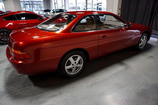 1993 Lexus SC 300 *SC300 Coupe* *2JZ 3.0L 6-Cylinder* *Low Miles* *Rare-Find*  - 22959960 - 31
