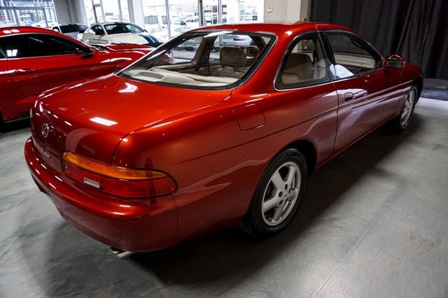 1993 Lexus SC 300 *SC300 Coupe* *2JZ 3.0L 6-Cylinder* *Low Miles* *Rare-Find*  - 22959960 - 32