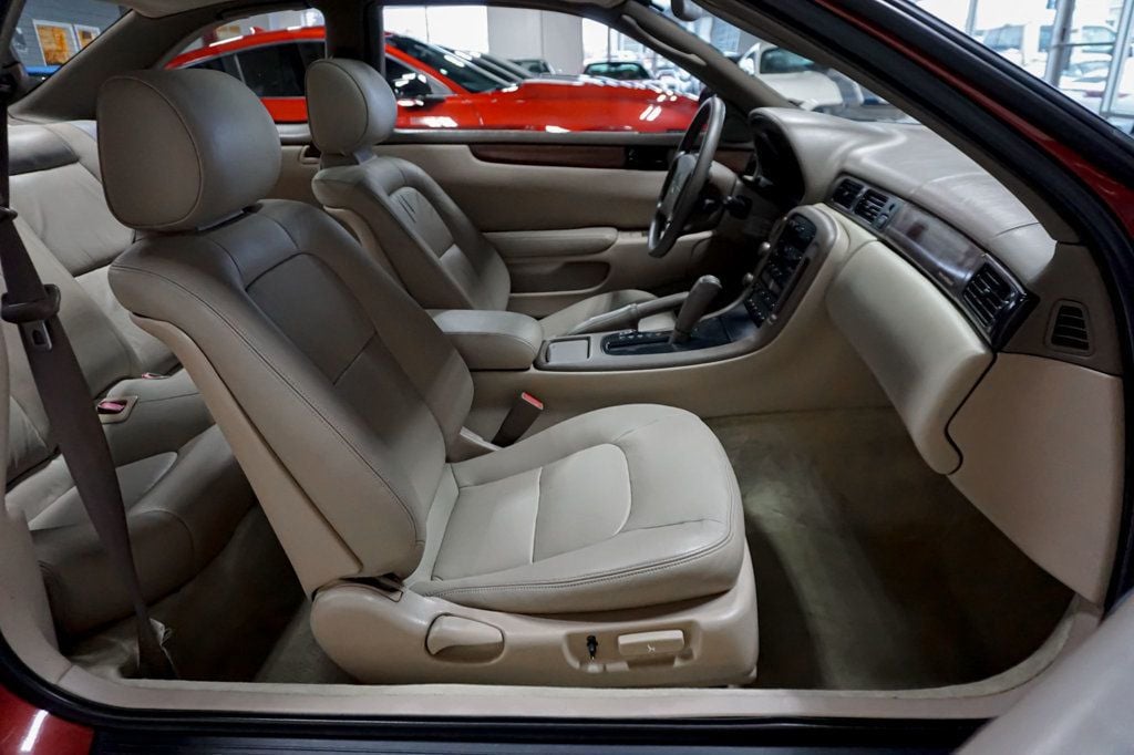 1993 LEXUS SC - Image 34