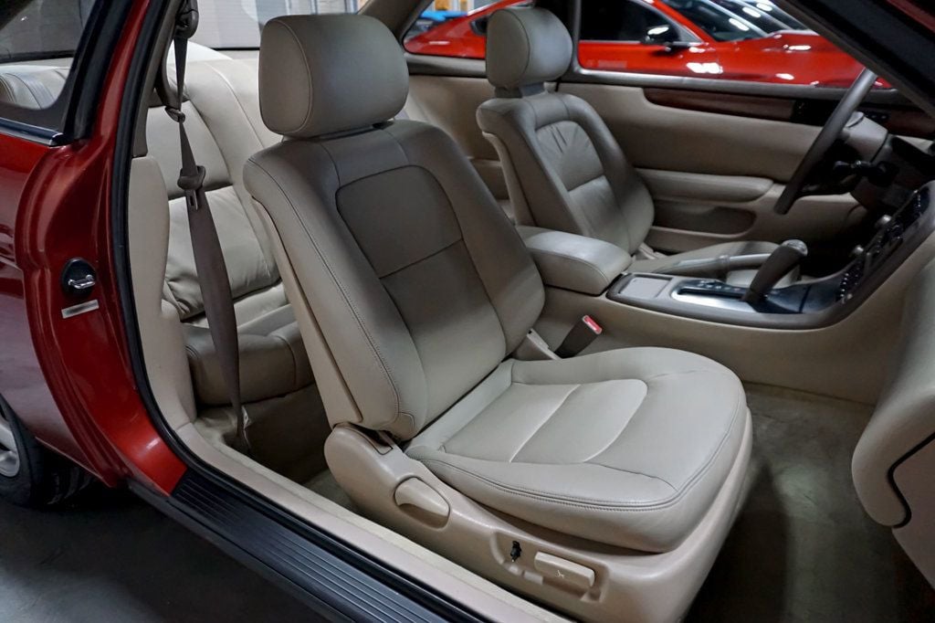 1993 LEXUS SC - Image 36