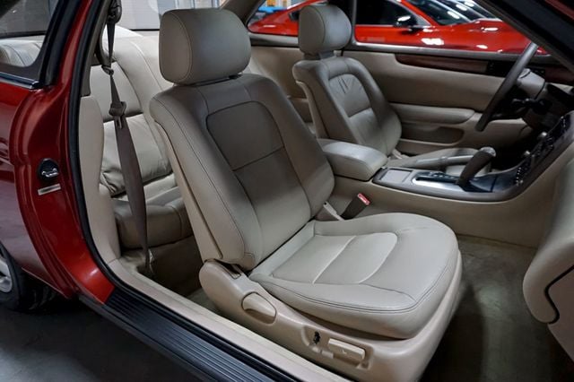 1993 Lexus SC 300 *SC300 Coupe* *2JZ 3.0L 6-Cylinder* *Low Miles* *Rare-Find*  - 22959960 - 35