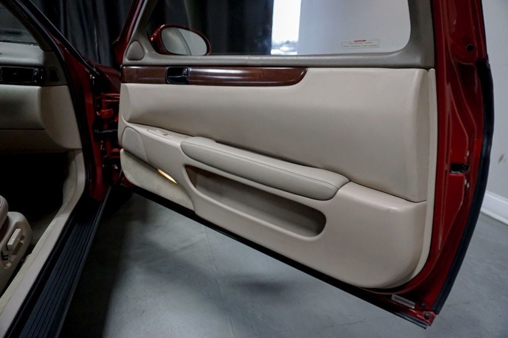 1993 LEXUS SC - Image 37