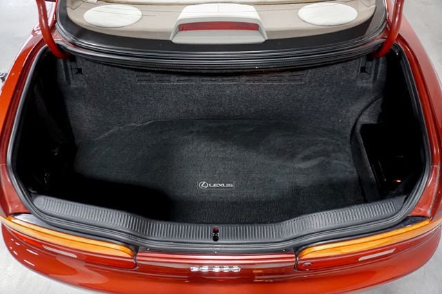 1993 Lexus SC 300 *SC300 Coupe* *2JZ 3.0L 6-Cylinder* *Low Miles* *Rare-Find*  - 22959960 - 38