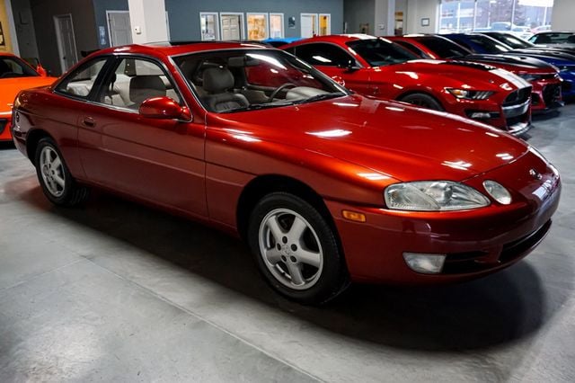 1993 Lexus SC 300 *SC300 Coupe* *2JZ 3.0L 6-Cylinder* *Low Miles* *Rare-Find*  - 22959960 - 3